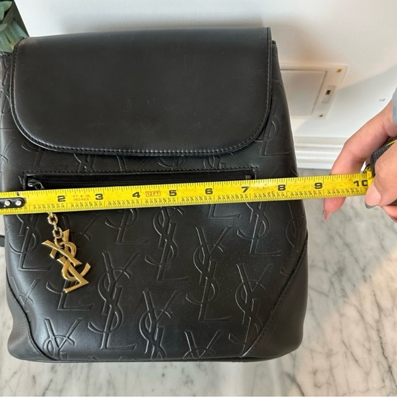 Vintage YSL backpack - Picture 7 of 11